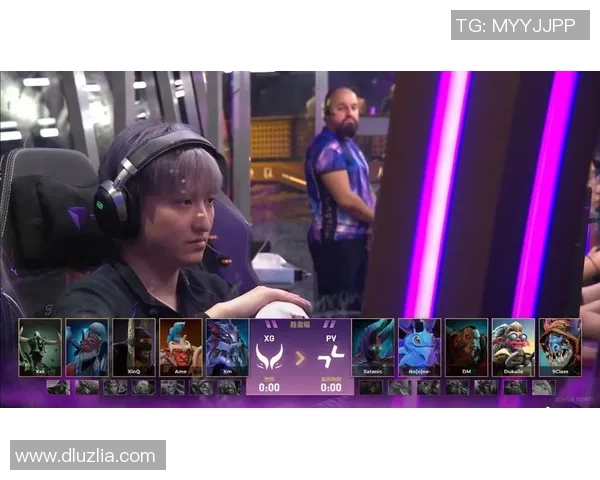 DOTA2最新状态排名分析LNG战队创下历史新高表现