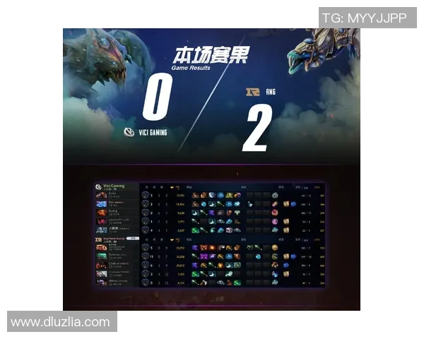 DOTA2节奏排行榜更新RNG战队强势跻身第八名引发热议